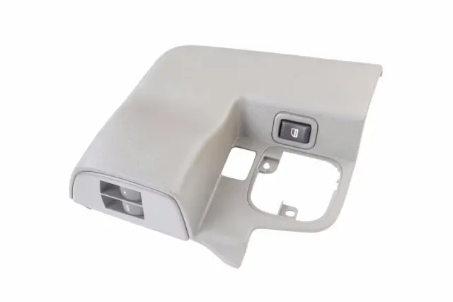 2016-2023 GM Pewter Front Driver Side Door Accessory Switch Mount