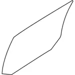 2011-2019 Ford - Door Glass