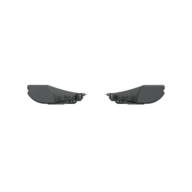 2020-2023 Jeep Gladiator Mopar Heavy-Duty Rock Rails 82215606AC