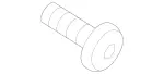 Hexalobular Screw