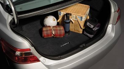 Toyota PT206-03078-21 Trunk Carpet Mat