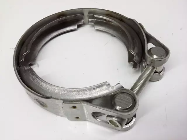 Catalytic Converter Clamp