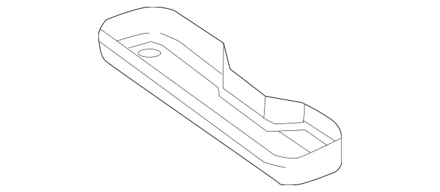 251-616-00-18 - Rail 2002-2026 Mercedes-Benz | Mercedes-Benz USA LLC