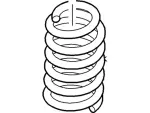2013-2019 Ford Coil Spring