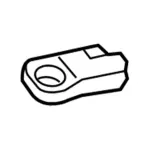 2018 Ford - Lower Cover