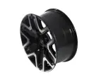 Aluminum Wheel, Front Or Rear