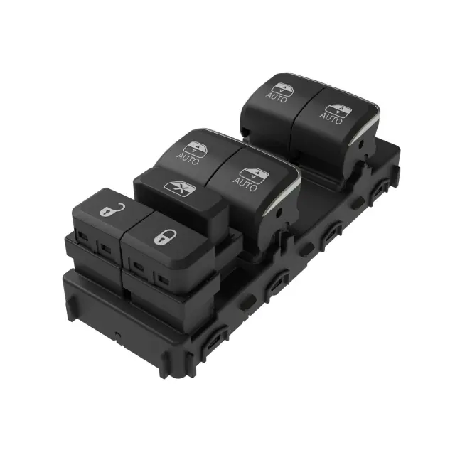 68410642AD - Power Window Switch 2021-2026 Jeep | The Official