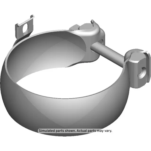 Intermediate Pipe Clamp