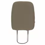 Headrest, Outer