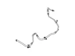 Power Steering Return Hose