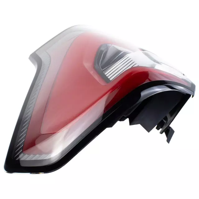 thumbnail interactive-video image 1 of Right Side Halogen Tail Light For 2022-2024 Ford Expedition XL XLT Model 1 of 13
