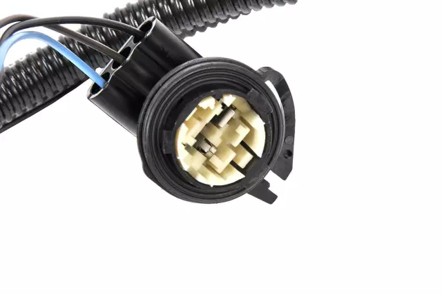 Driver Side Tail Light Wiring Harness