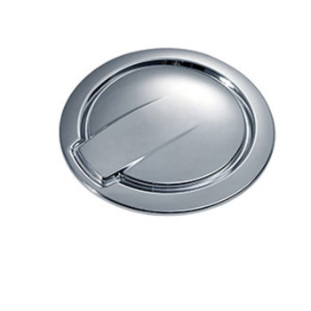 GM Exterior Trim Fuel Door Chrome 42475913