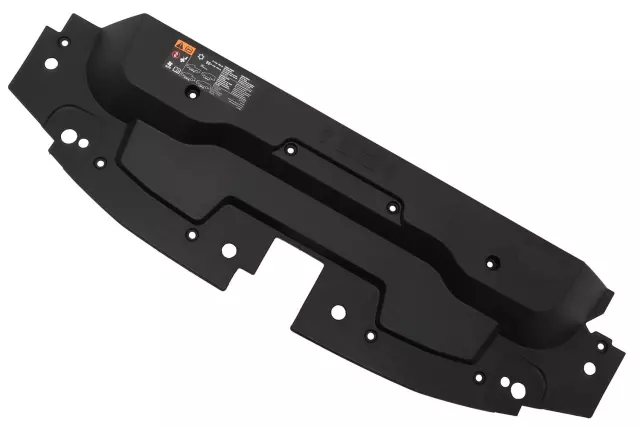 Upper Radiator Air Baffle