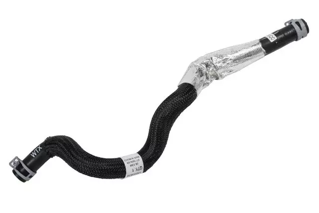 Auxiliary Heater Outlet Hose