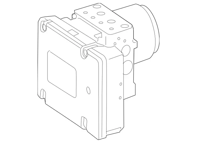 Exchange Hydraulic Unit