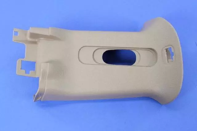 C Pillar Molding, Left