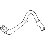 Upper Hose
