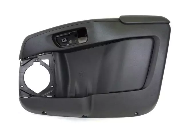 Front Door Trim Panel Assembly, Right