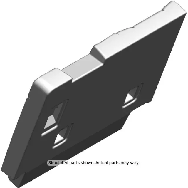 2016-2020 GM - Dune Driver Side 3rd Row Seat Back Cover