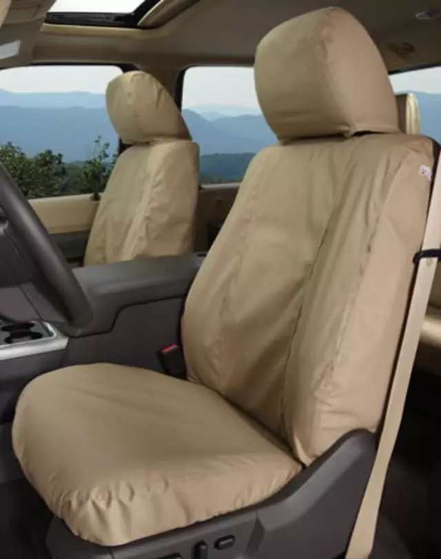 Seat Savers By Covercraft, Front Seat