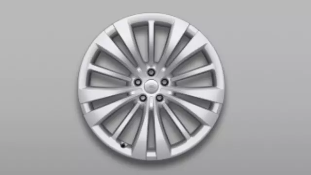 Aluminum Wheel - 23-Inch Style 1074