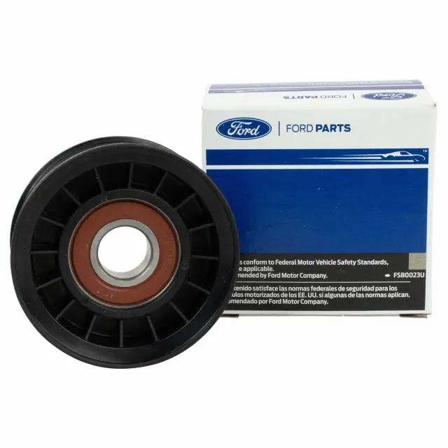 Pulley Assembly Tension