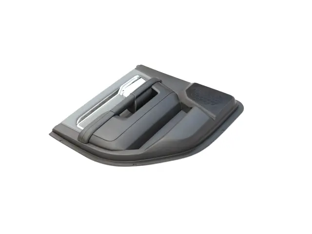 6RJ971X9AA - Rear Door Trim Panel Left - 2019-2020 Mopar | Mopar