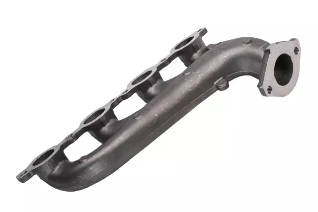 Passenger Side Exhaust Manifold