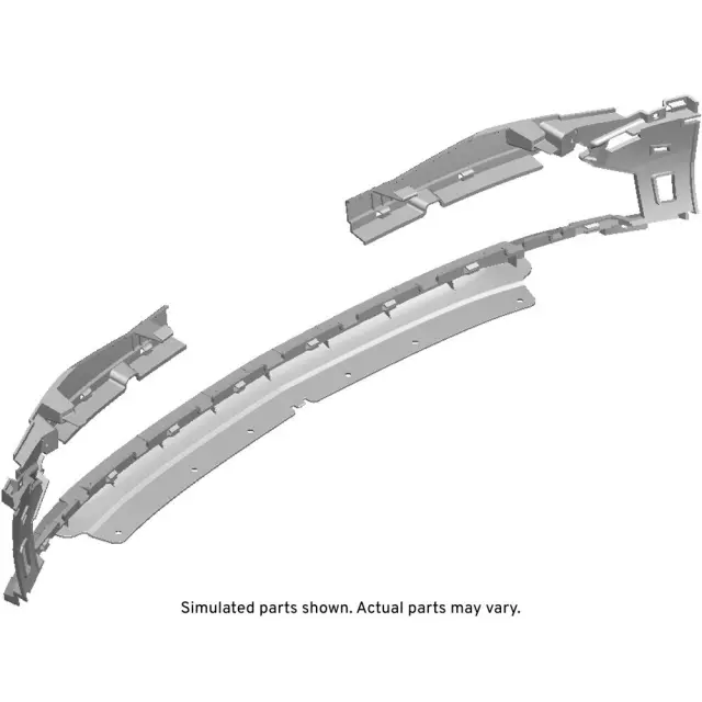 F Grille Pkg 26238830 | GM Parts Center
