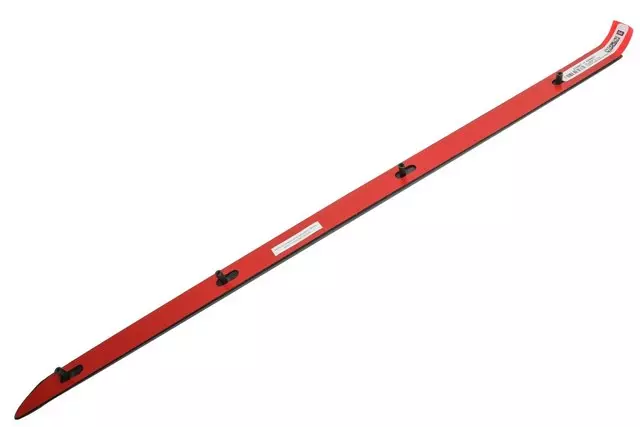 Primed Rear Passenger Side Door Molding