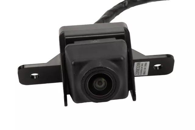Rearview Camera Image Display Module