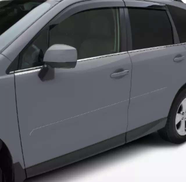 Body Side Molding - Magnetite Gray Metallic