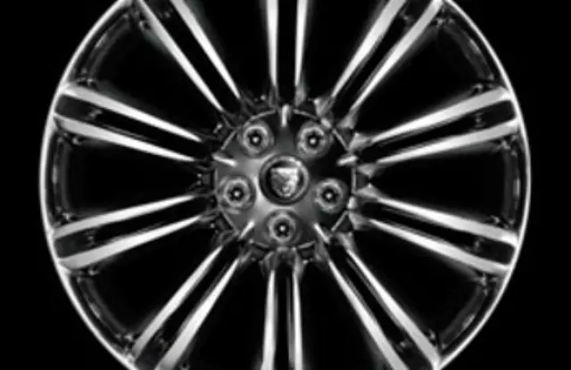 Alloy Wheel, 20 Inch Kasuga