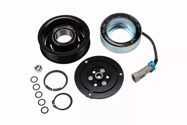 2014-2018 Chevrolet Sonic Air Conditioning Clutch Kit with Clutch 
