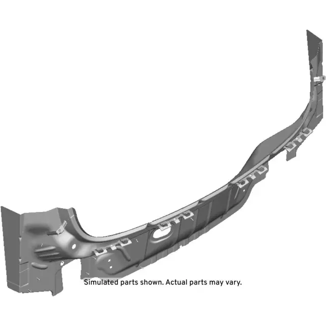 84623527 - Rear End Panel 2020-2025 Cadillac XT6 | GM Parts Warehouse