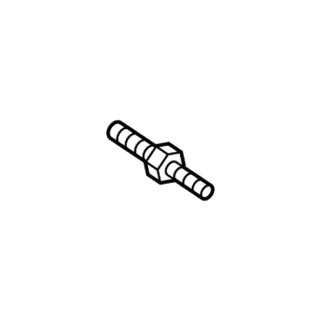 Genuine Ford Fan Clutch Stud W716272-S450