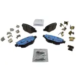 Motorcraft™ Disc Brake Pad Set