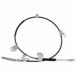2015-2023 Ford Mustang - Rear Cable