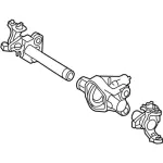 Axle Housing