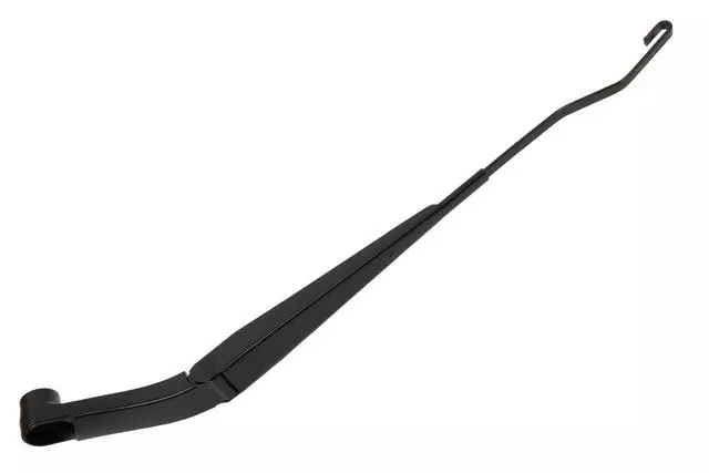 Black Driver Side Windshield Wiper Arm