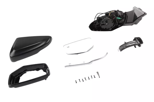 Driver Side Door Mirror Kit