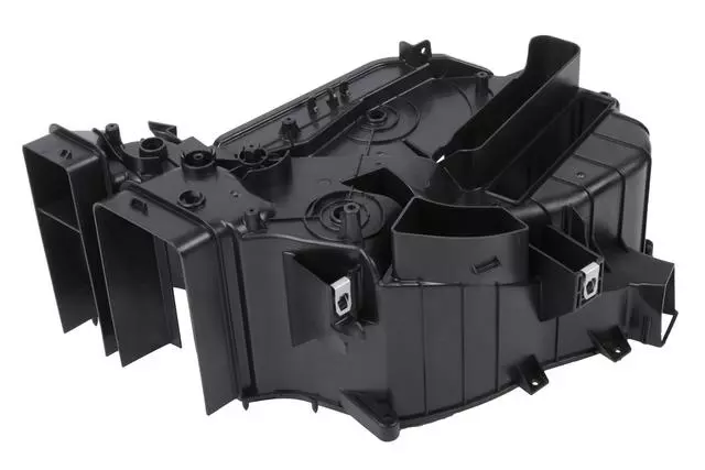 Passenger Side HVAC Heater Case