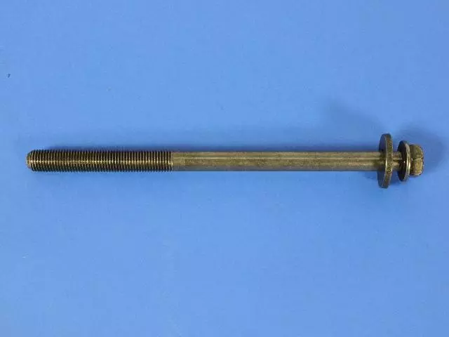 Hex Flange Head Bolt, Mounting