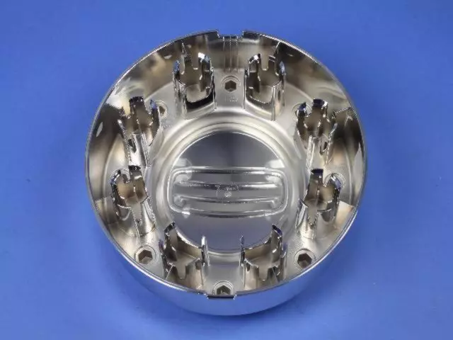 Wheel Center Cap, Front