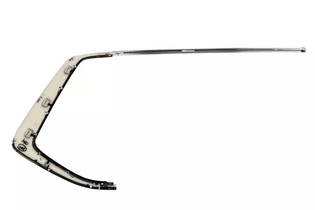 Passenger Side Door Window Molding