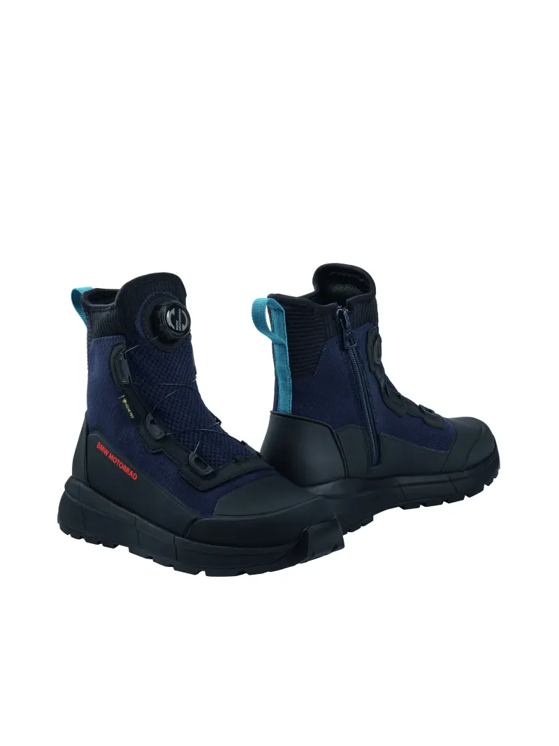 新品未使用　BMW MOTORRAD SNEAKER GS KAWIR GTX BMW MOTORRAD KAWIR GTX GORE-TEX® SNEAKERS - NIGHT BLUE – BMW