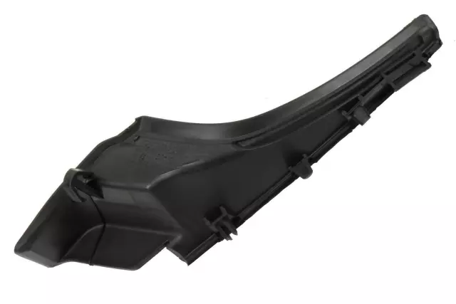 Passenger Side Air Inlet Grille Panel Extension