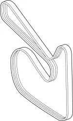 Serpentine Belt