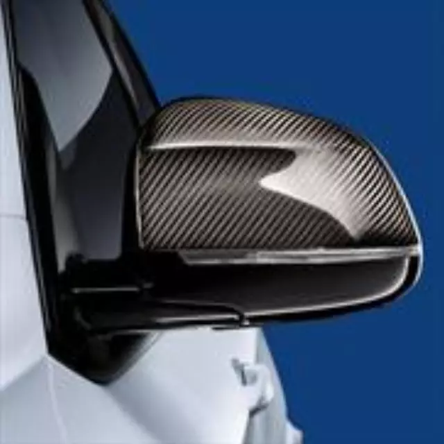 2014-2019 BMW - Carbon Fiber Mirror Cap - Left